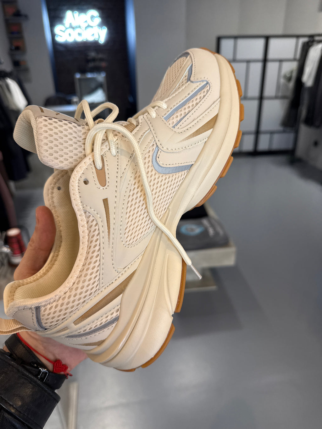 Dad Shoe