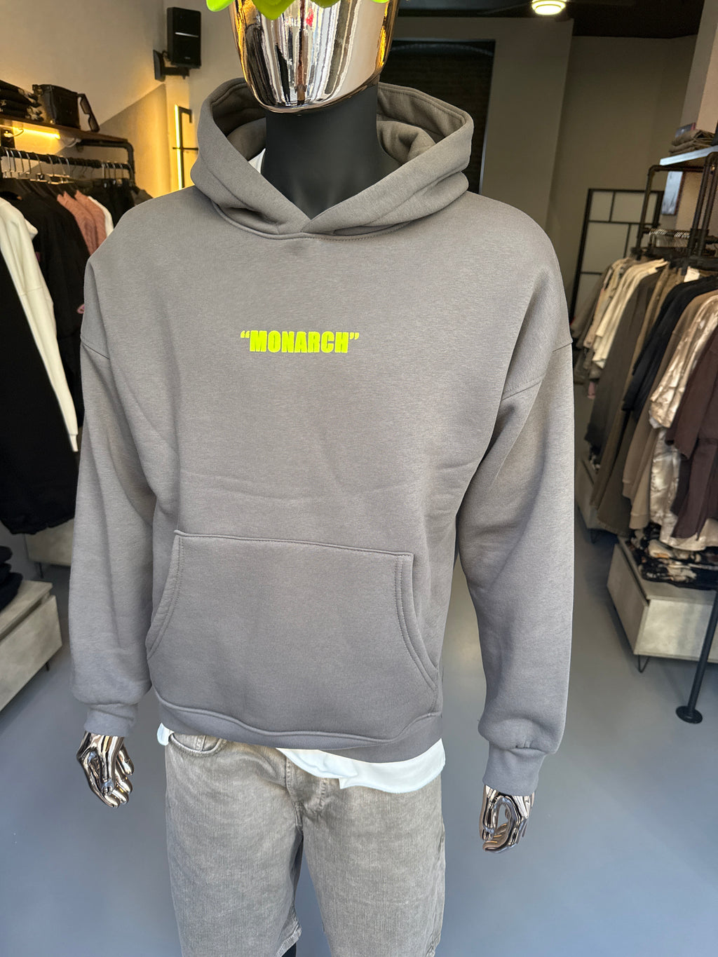 Sweatshirt à capuche