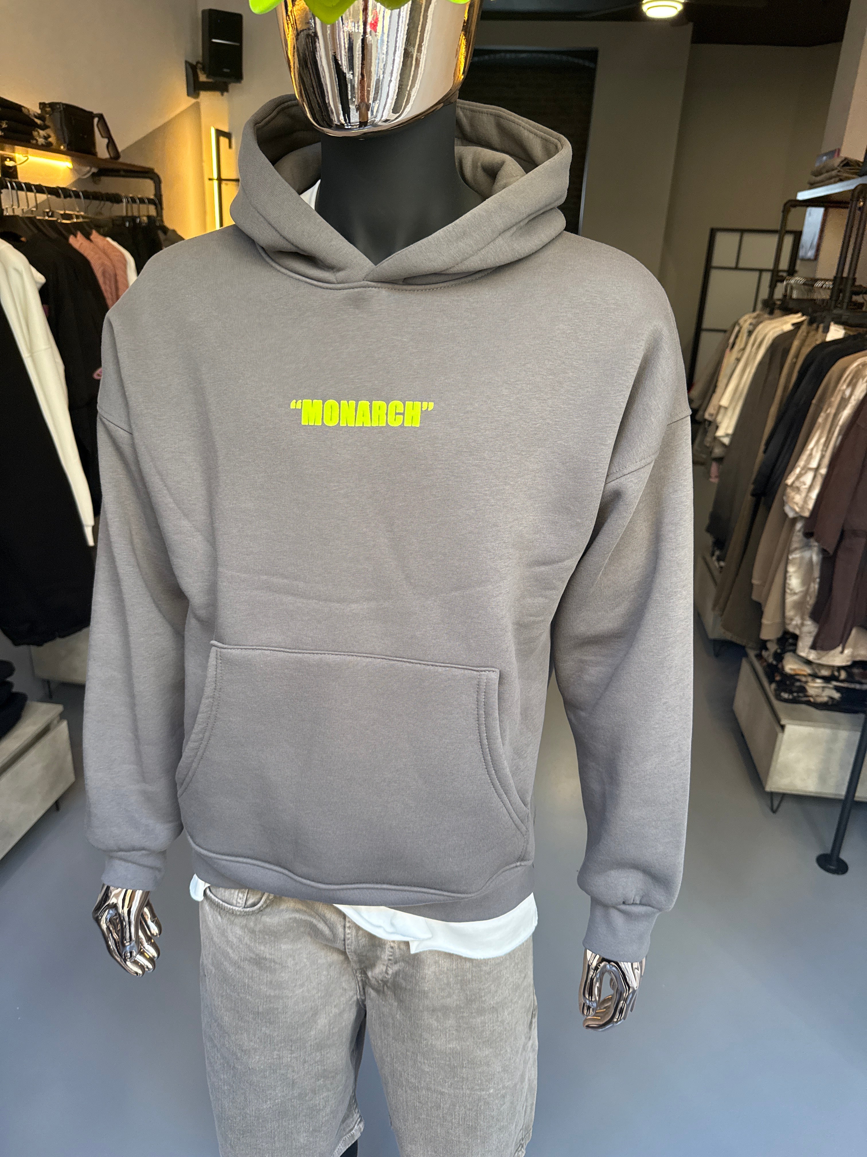 Sweatshirt à capuche