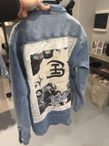 Chemise en Jeans