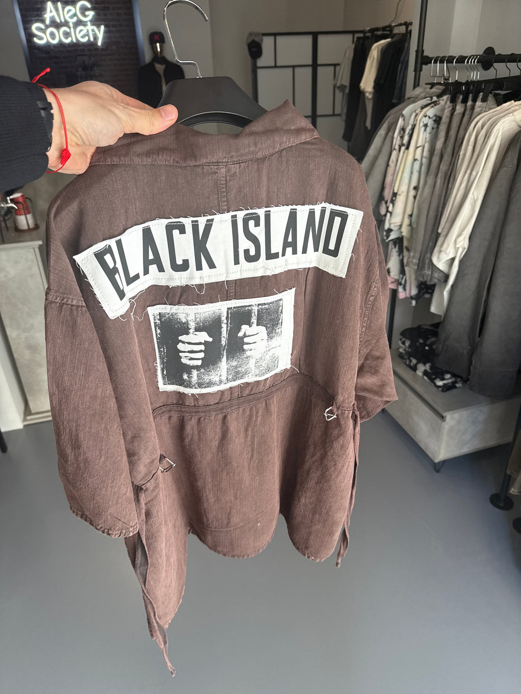 Chemise Oversize
