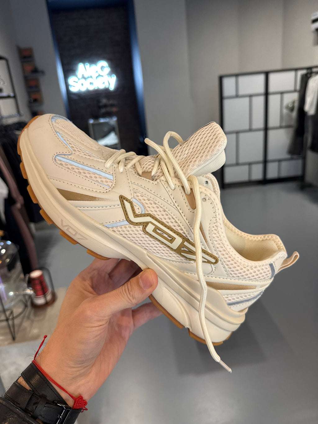 Dad Shoe