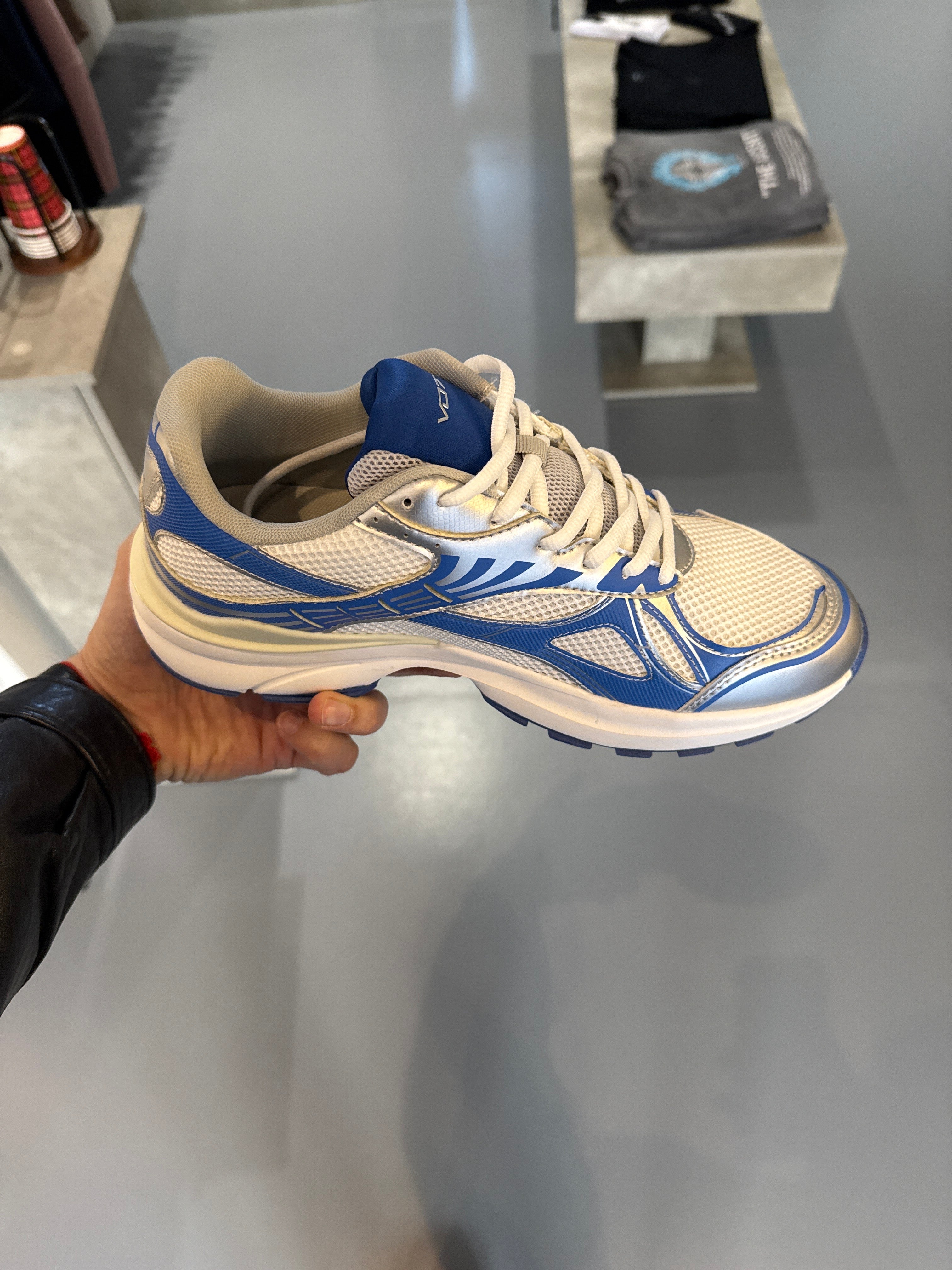 Retro - Running