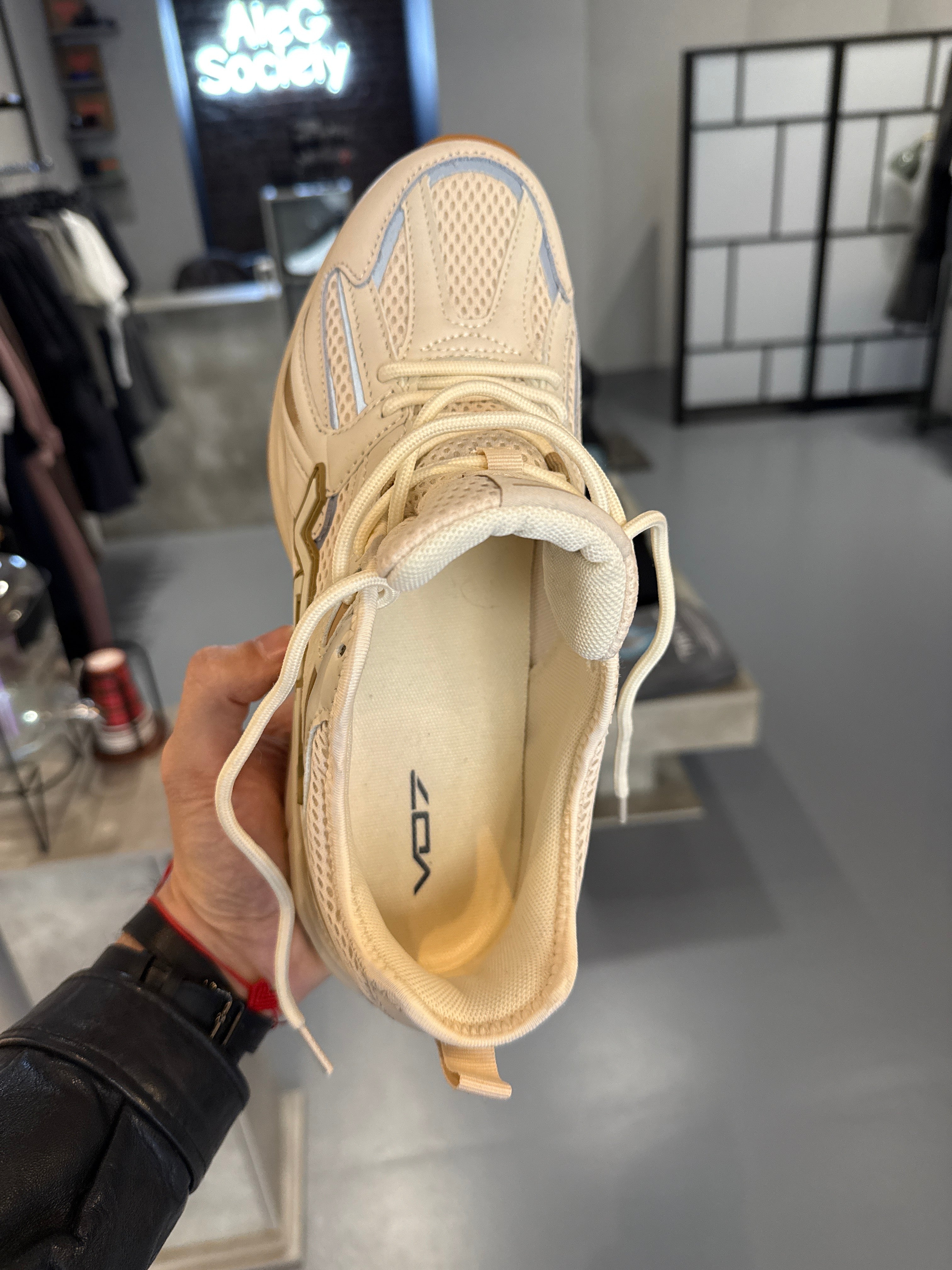 Dad Shoe