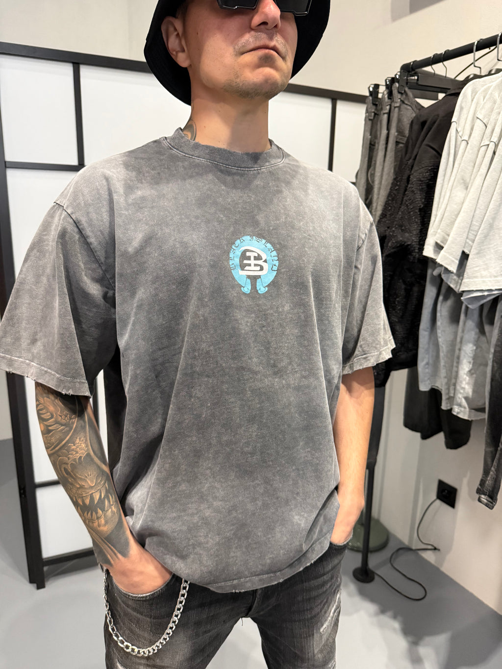 T-shirt Oversize