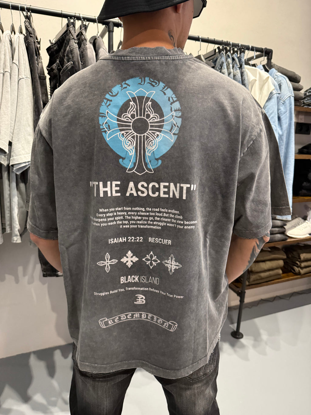 T-shirt Oversize