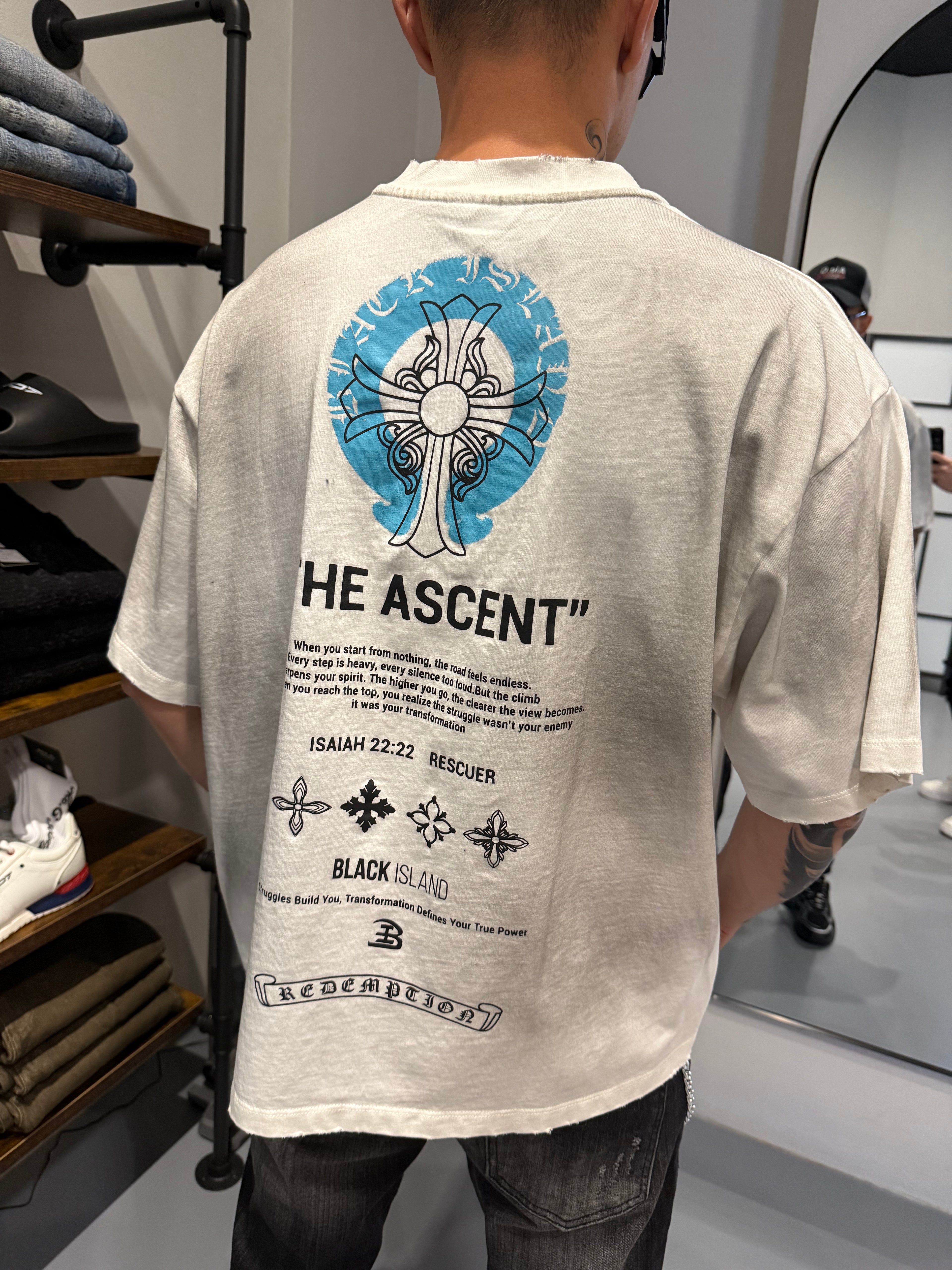 T-shirt Oversize