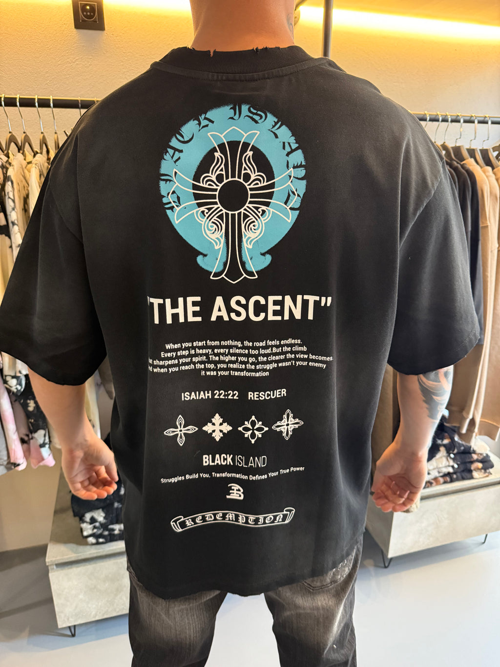 T-shirt Oversize