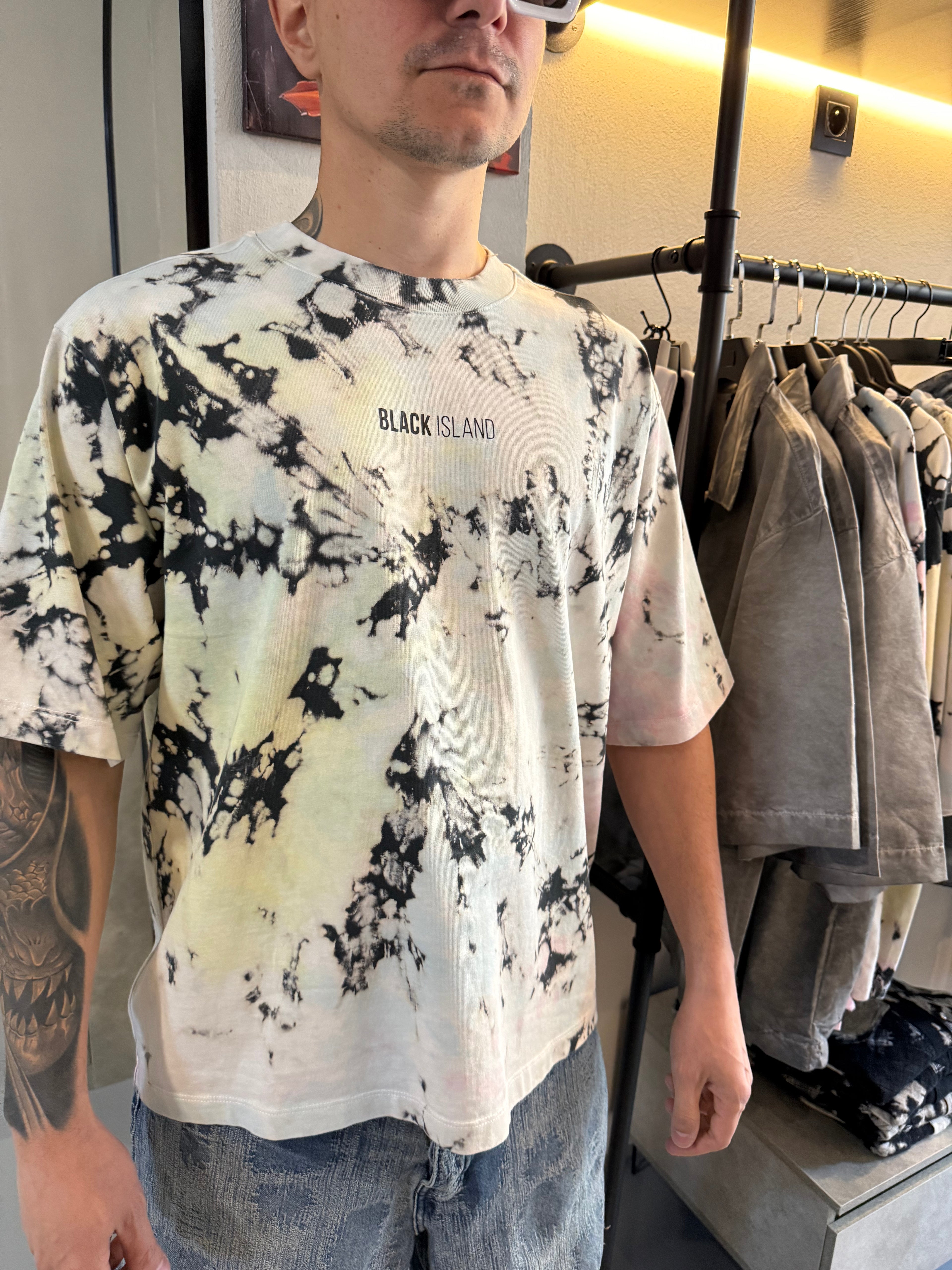 T-shirt Oversize