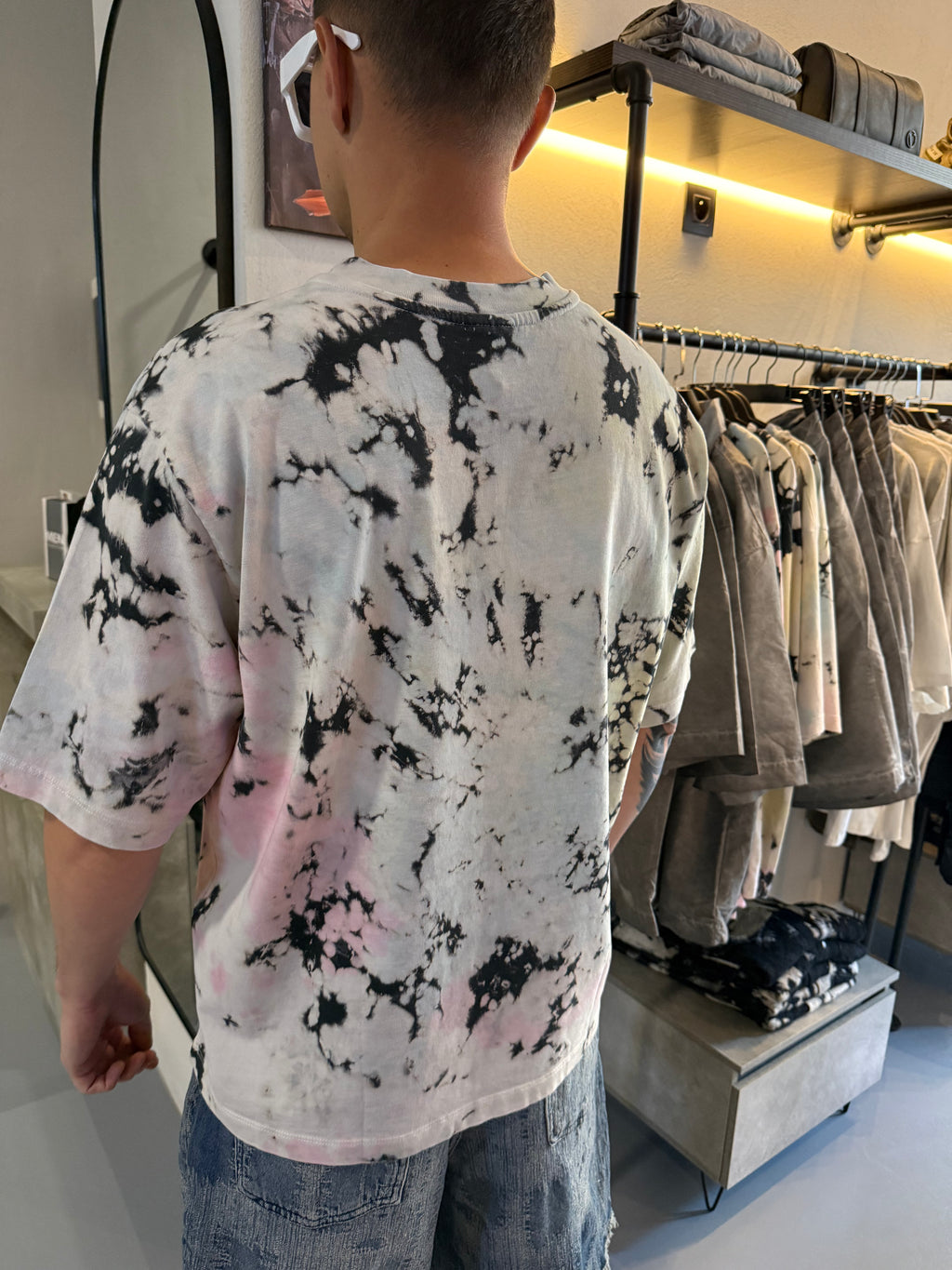 T-shirt Oversize