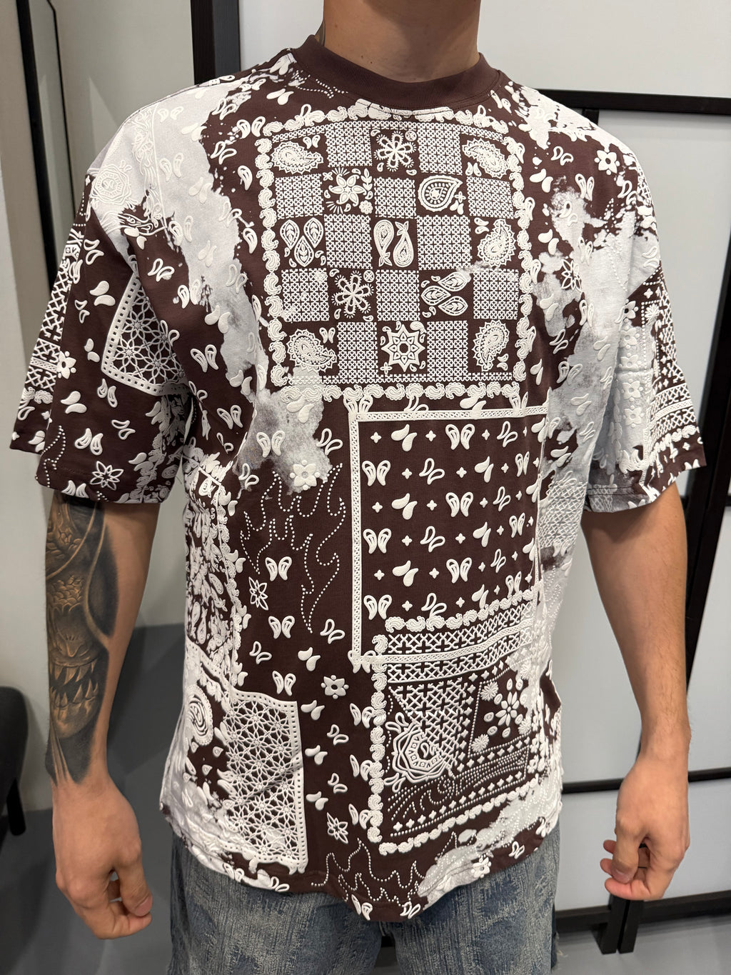 T-shirt Oversize