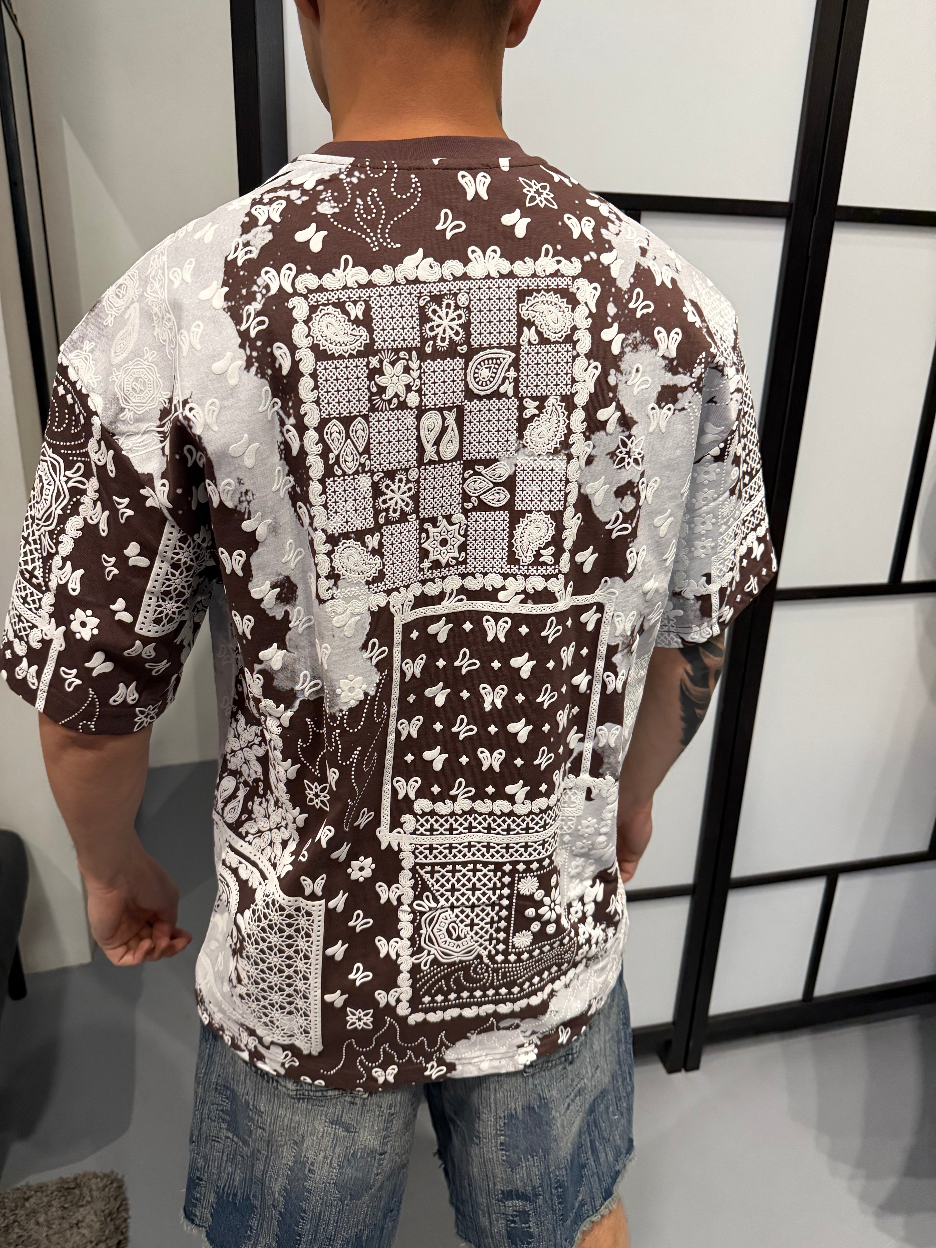 T-shirt Oversize