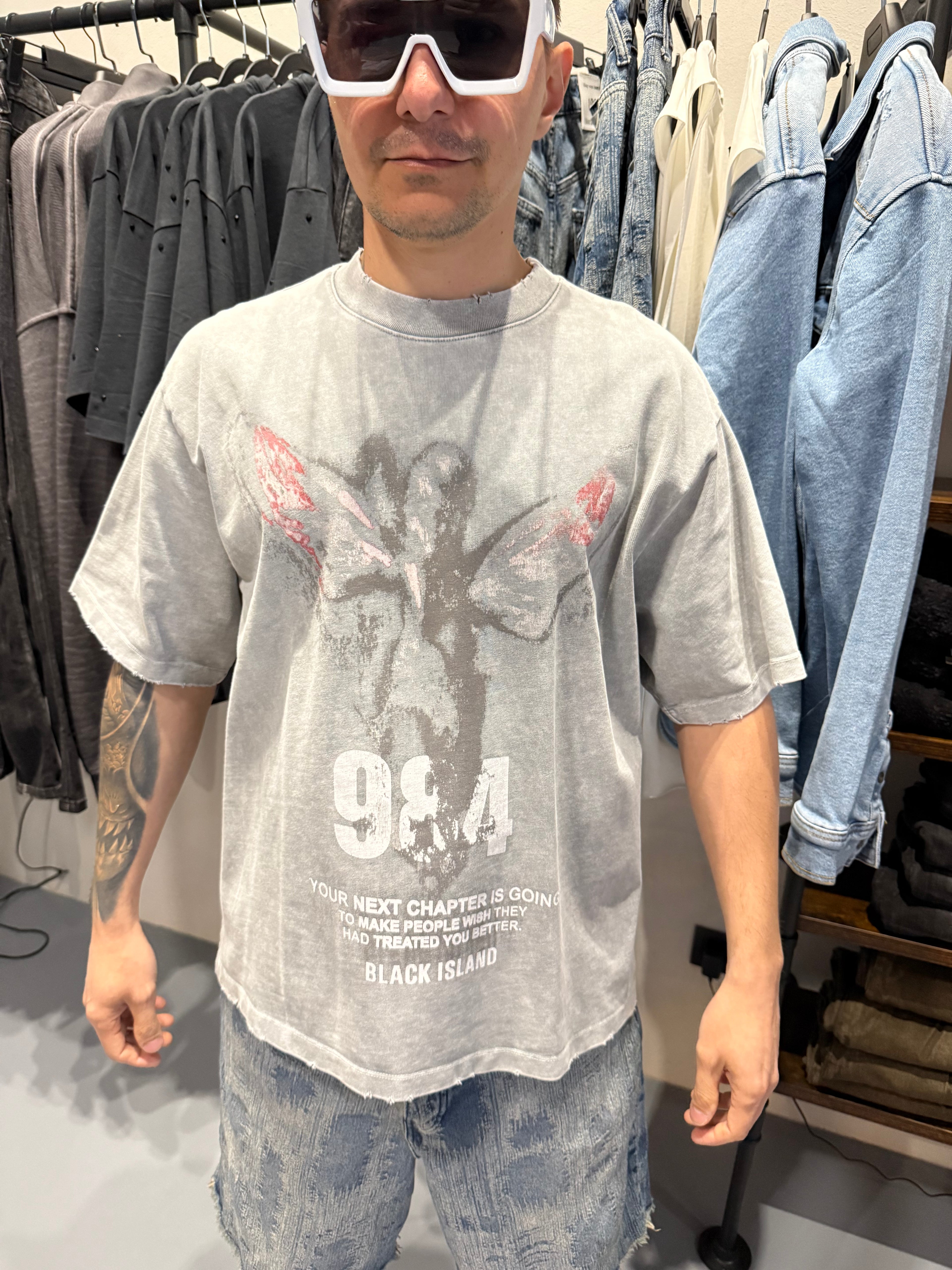 T-shirt Oversize