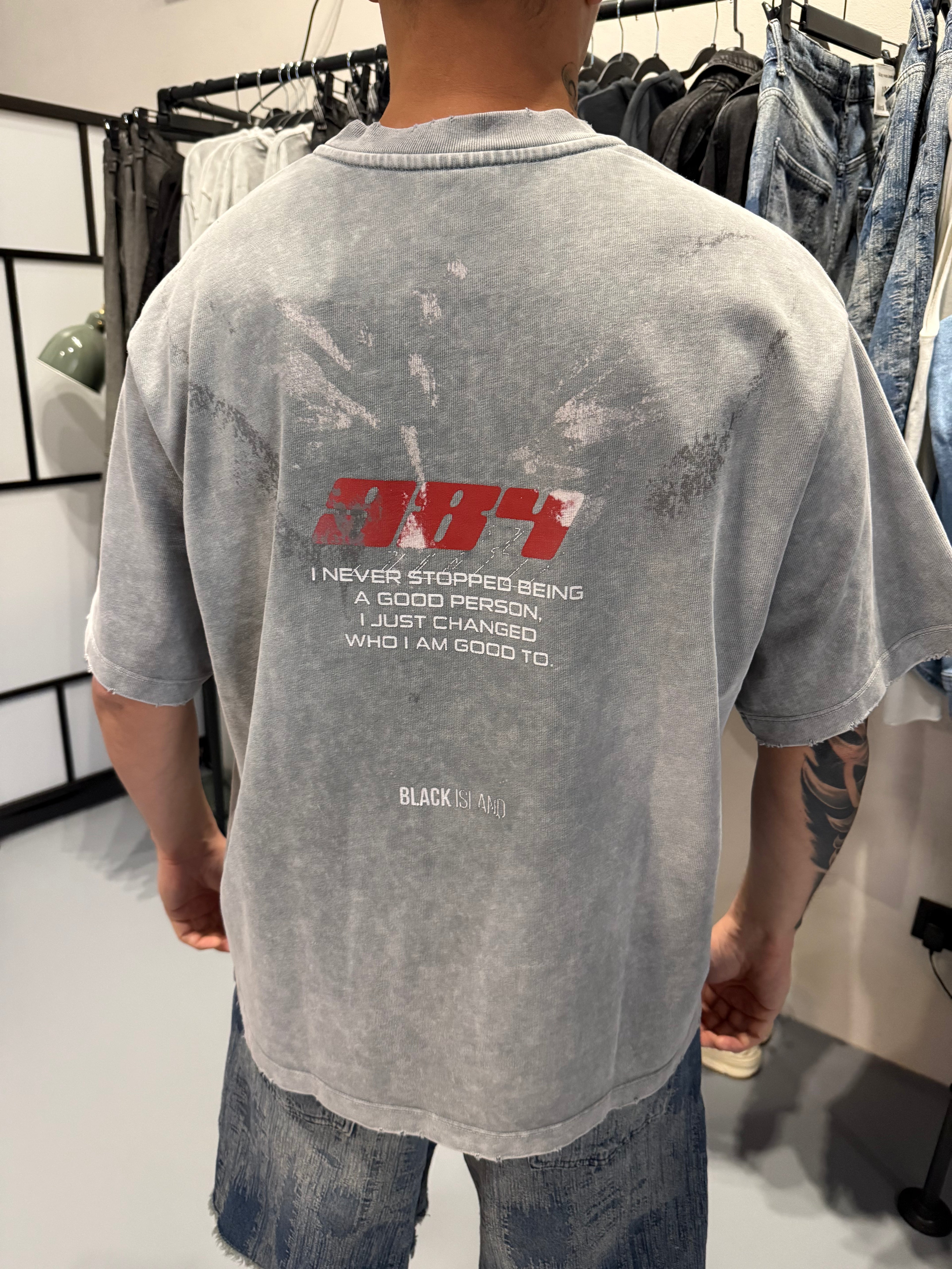 T-shirt Oversize