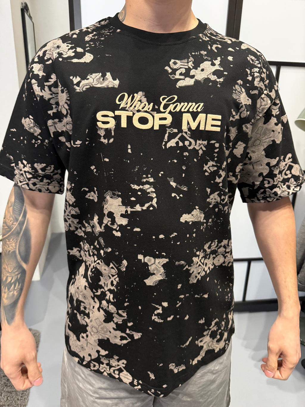 T-shirt Oversize