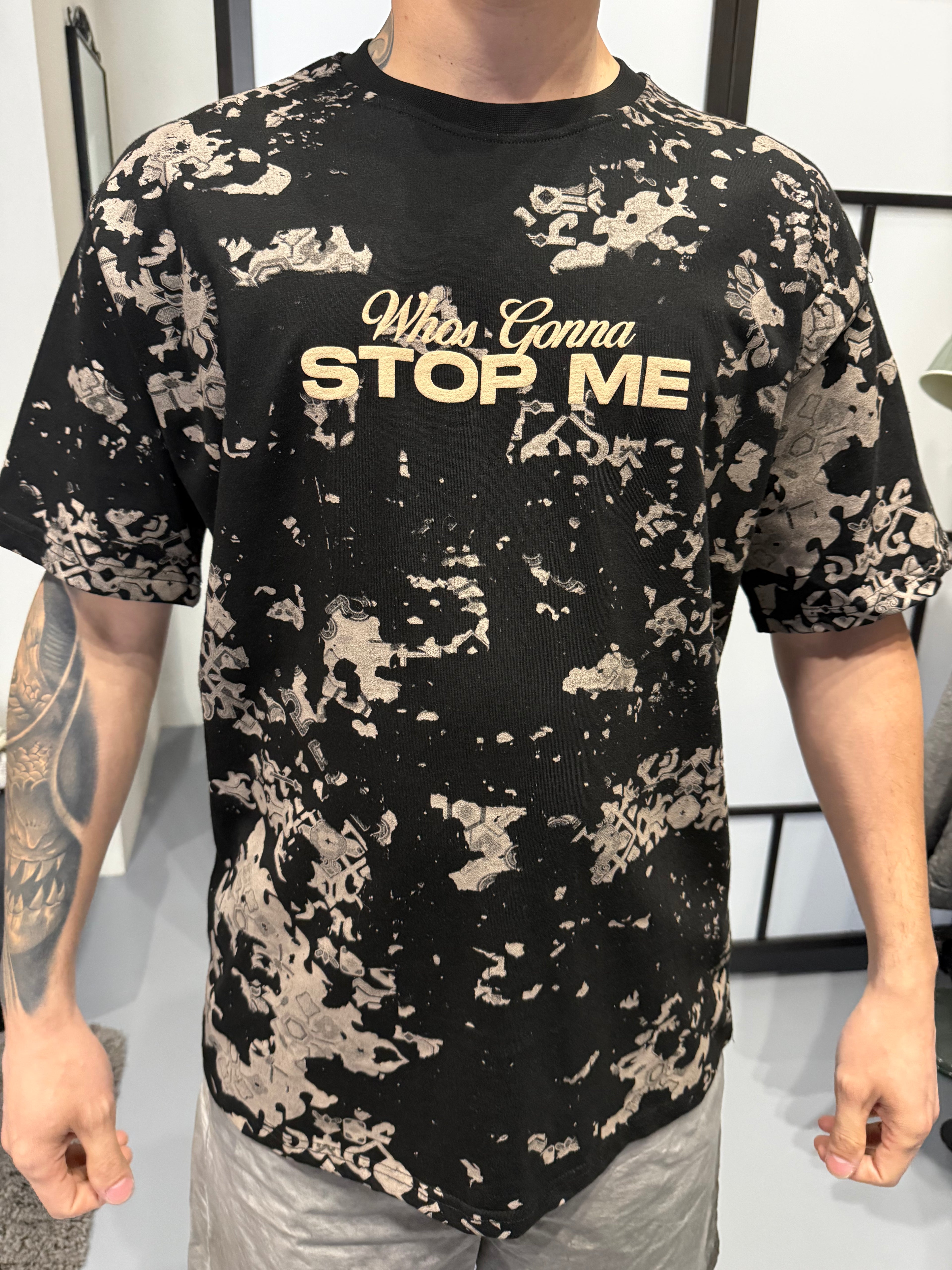 T-shirt Oversize