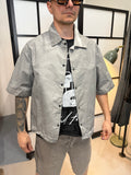Chemise oversize