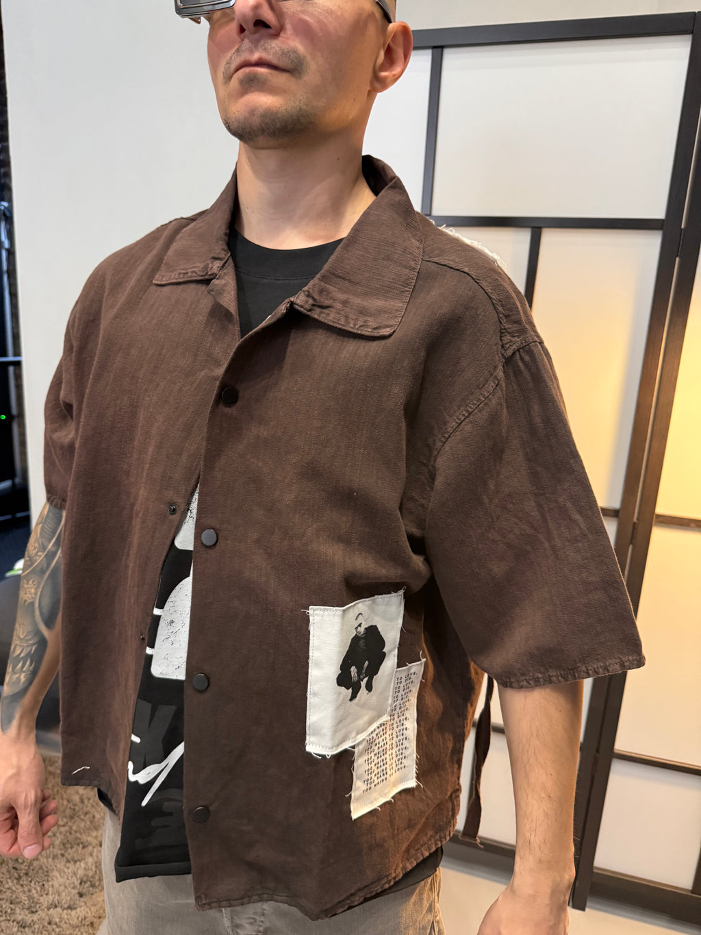 Chemise Oversize