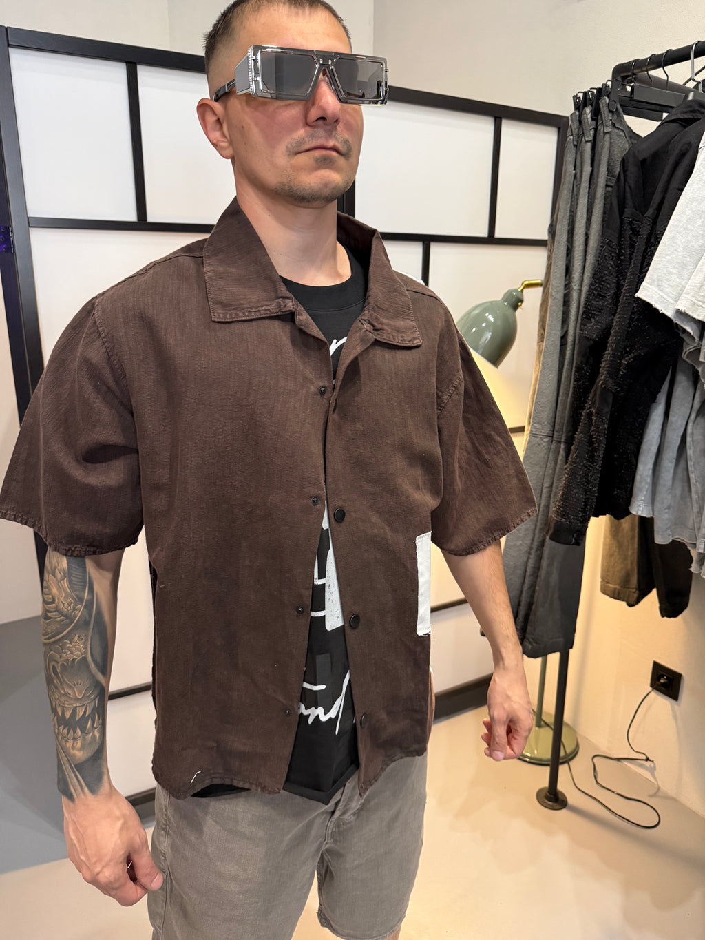 Chemise Oversize