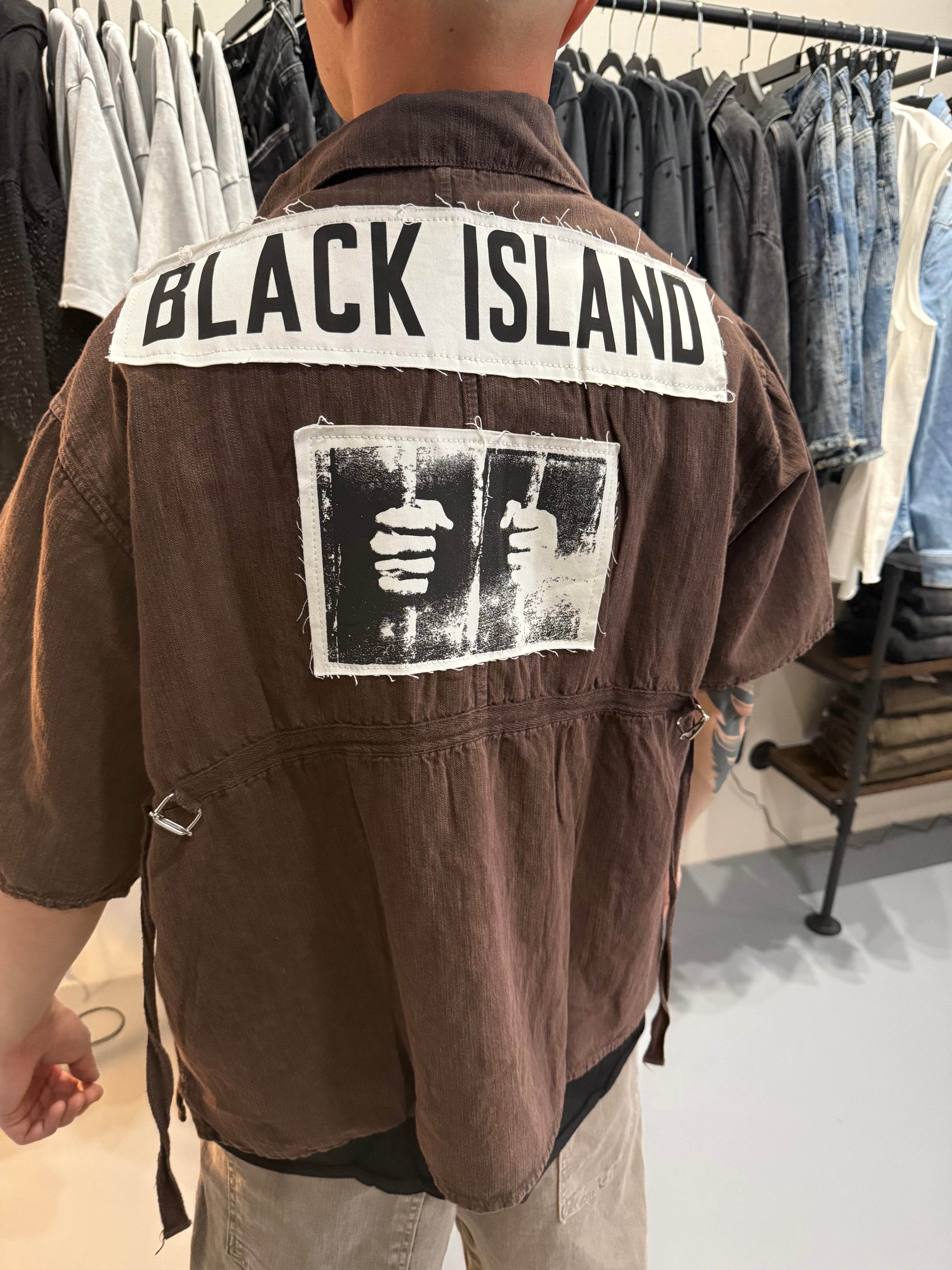 Chemise Oversize