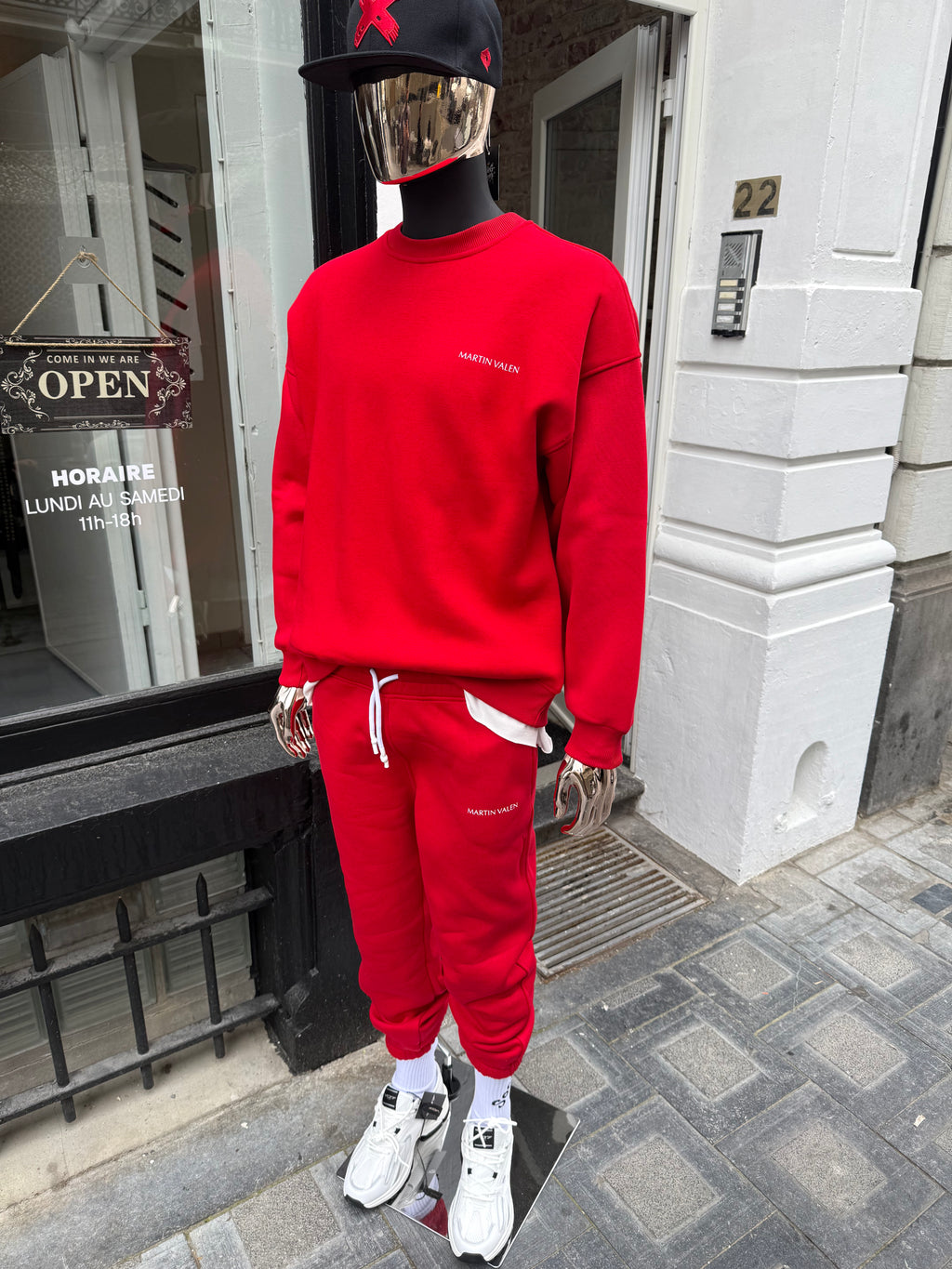 Pantalon de survêtement