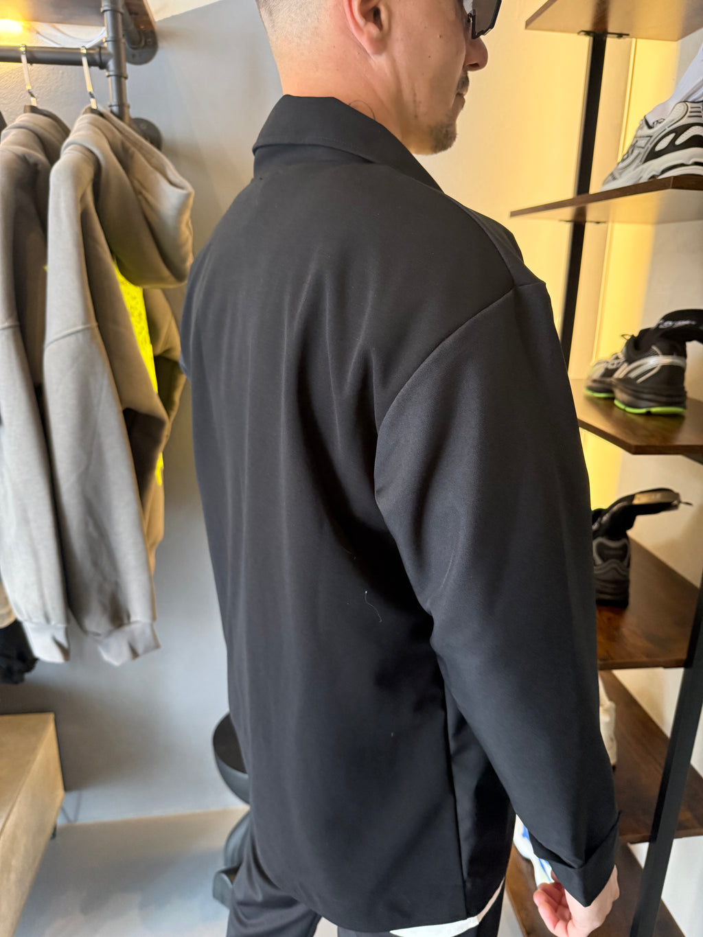 Veste costume