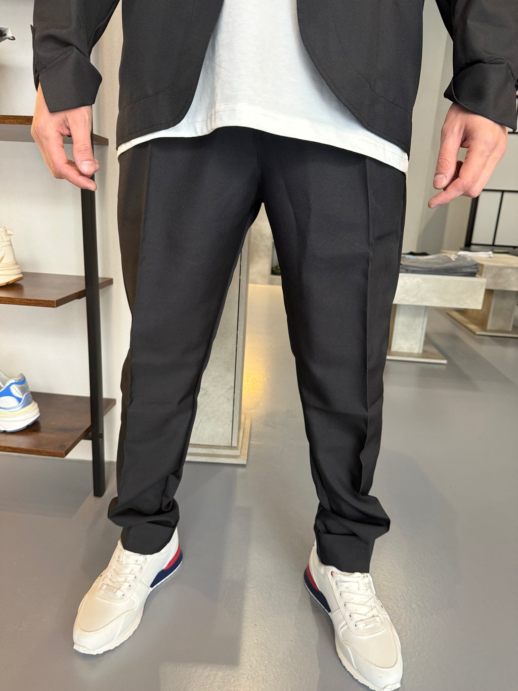 Pantalon slim