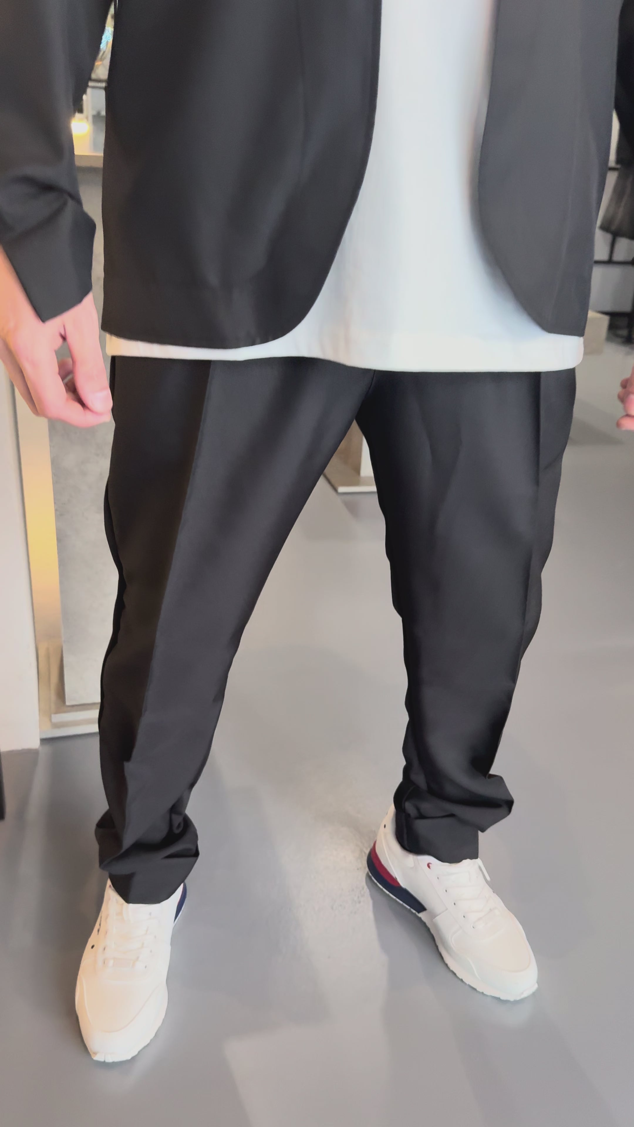 Pantalon slim