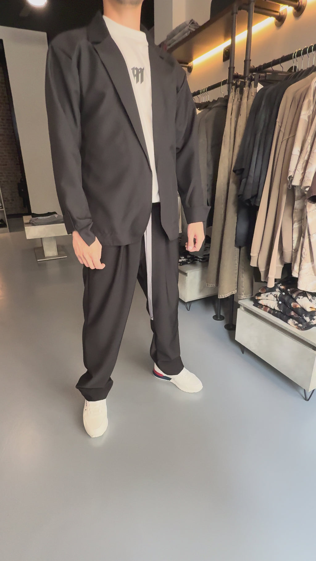 Veste costume